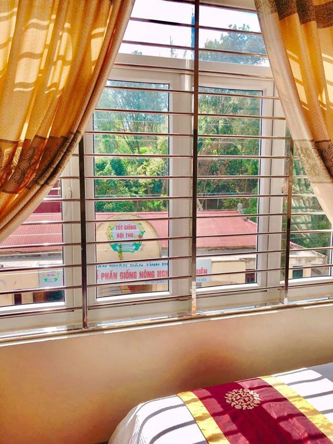 Agri Hotel Diện Biên Phủ Buitenkant foto