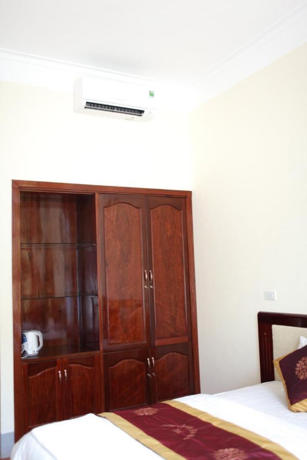 Agri Hotel Diện Biên Phủ Buitenkant foto