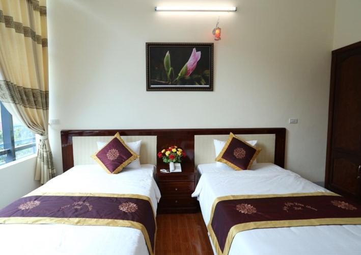 Agri Hotel Diện Biên Phủ Buitenkant foto