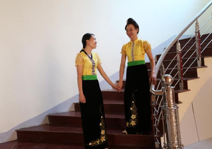 Agri Hotel Diện Biên Phủ Buitenkant foto