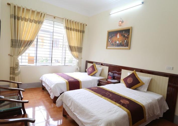 Agri Hotel Diện Biên Phủ Buitenkant foto