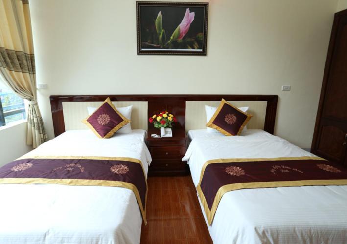 Agri Hotel Diện Biên Phủ Buitenkant foto